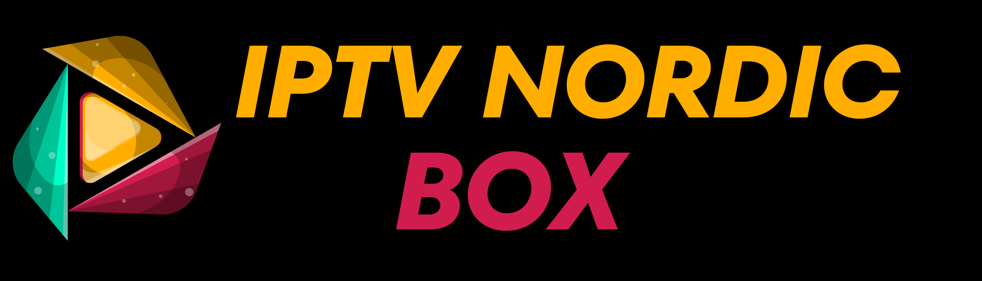 IPTV NORDIC BOX